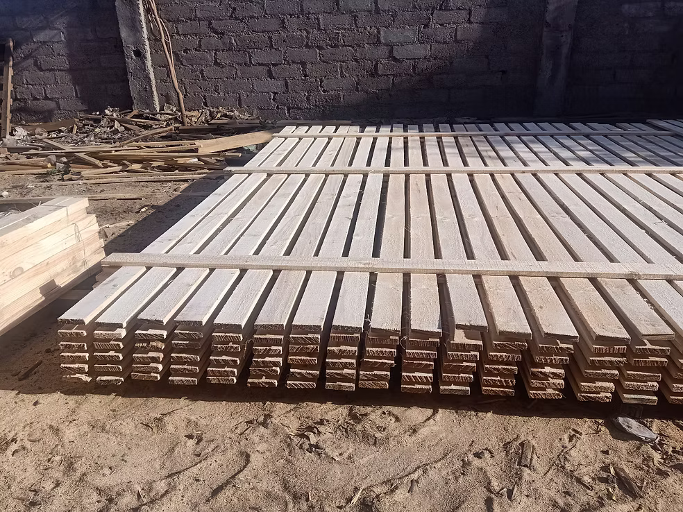 Pine Wood Collection